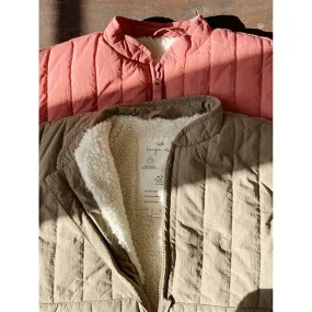 Konges Sl?jd Shitake Storm Thermo Jacket Formal-look Cotton-Blend