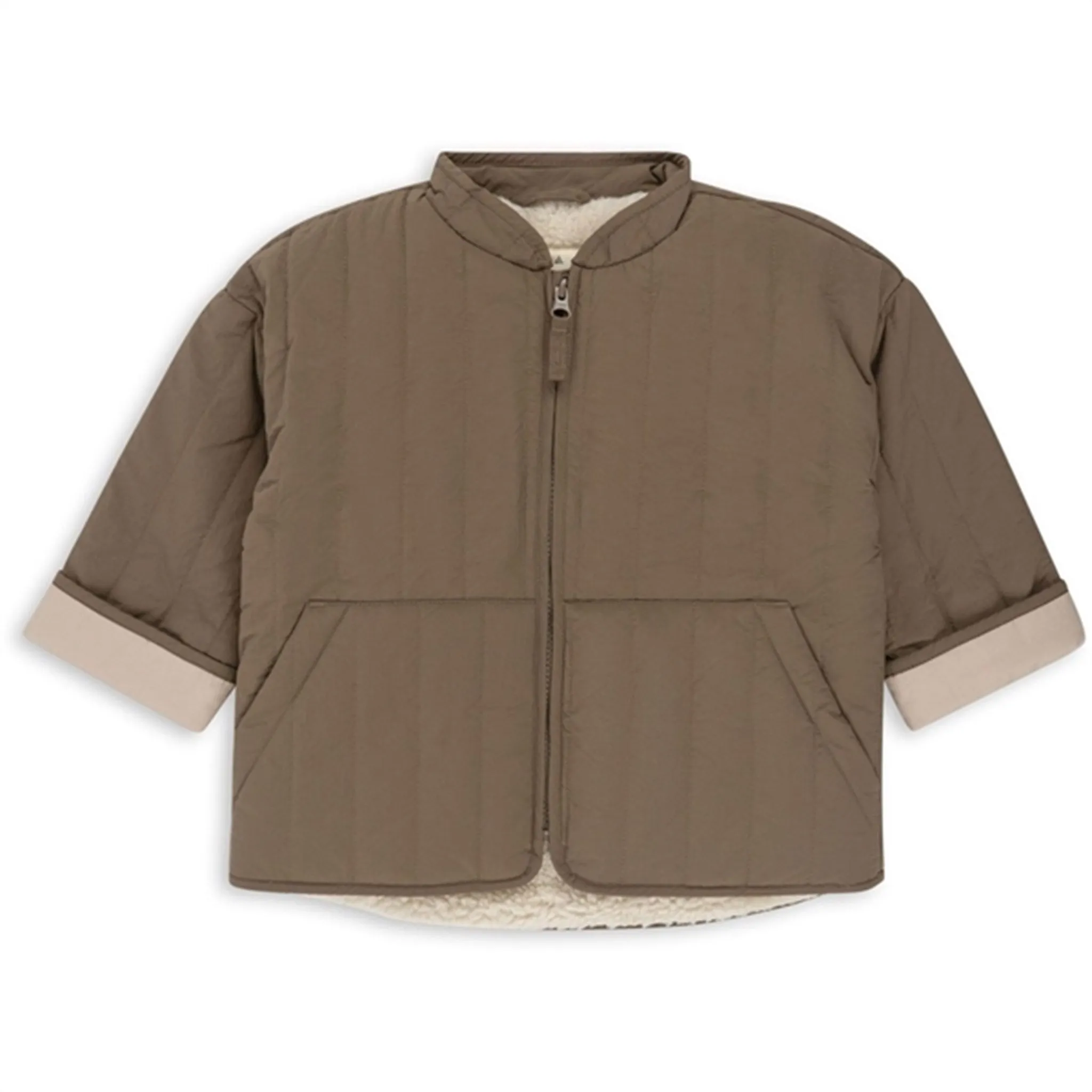 Konges Sl?jd Shitake Storm Thermo Jacket UV-Resistant