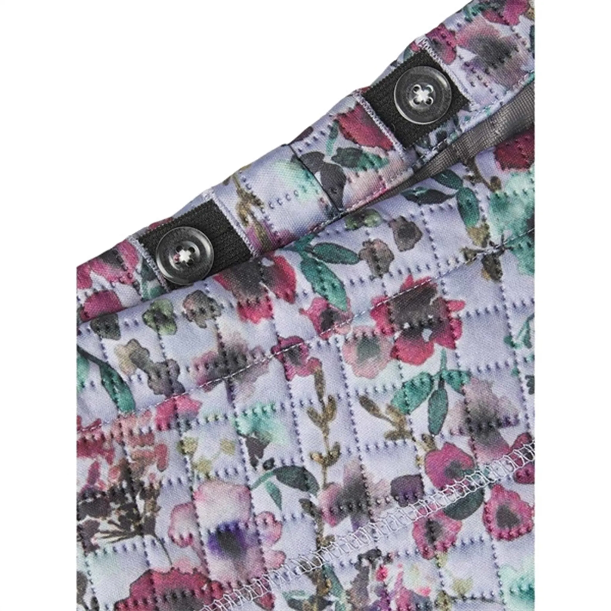 Versatile layered shirt custom-fit Name it Cosmic Sky Moon Qilted Set AOP