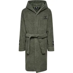 Hummel Dusty Olive Kirby Robe Casual Mood