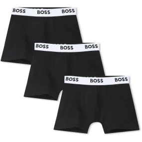 Hugo Boss Set Of 3 Boxer Shorts wedding attire