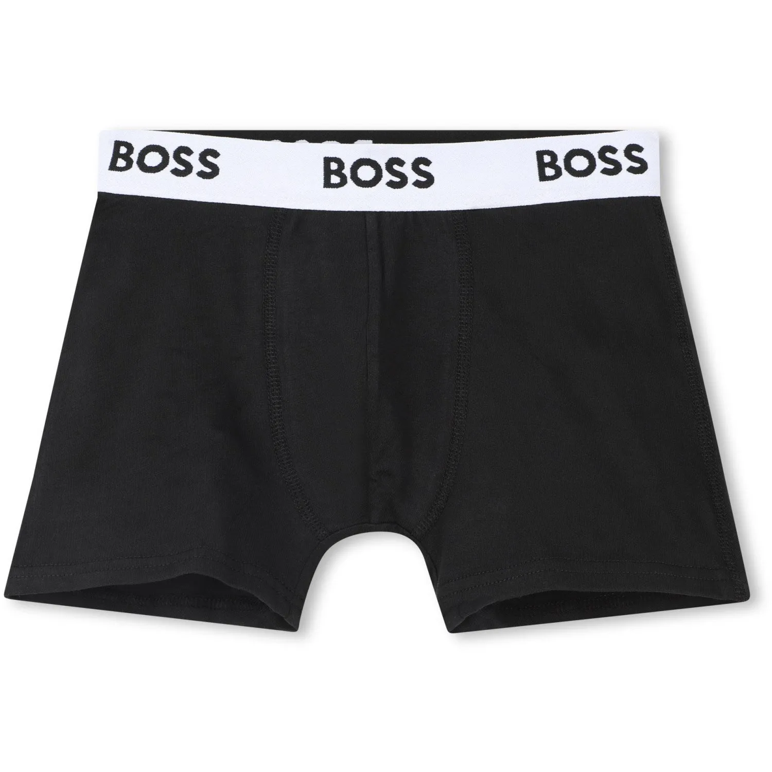 Core Support Smooth Feel Hugo Boss Set Of 3 Boxer Shorts