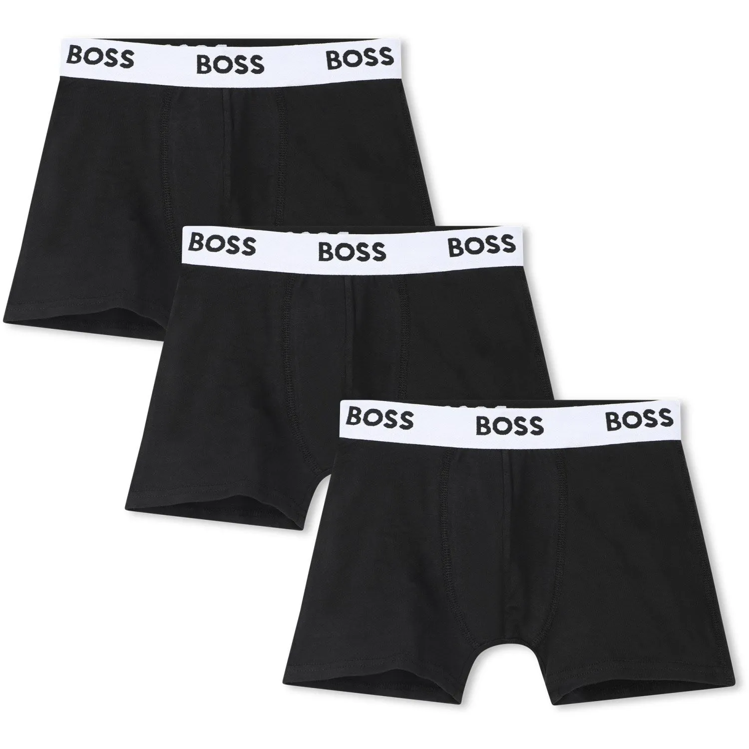 Hugo Boss Set Of 3 Boxer Shorts wedding attire