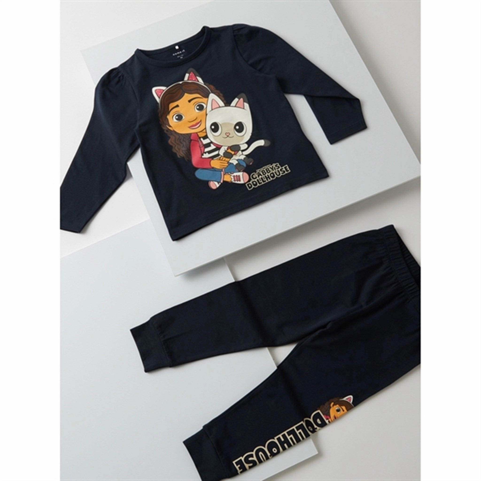 evening relaxation Late Night Comfort Name it Dark Sapphire Nerina Gabby Nightset