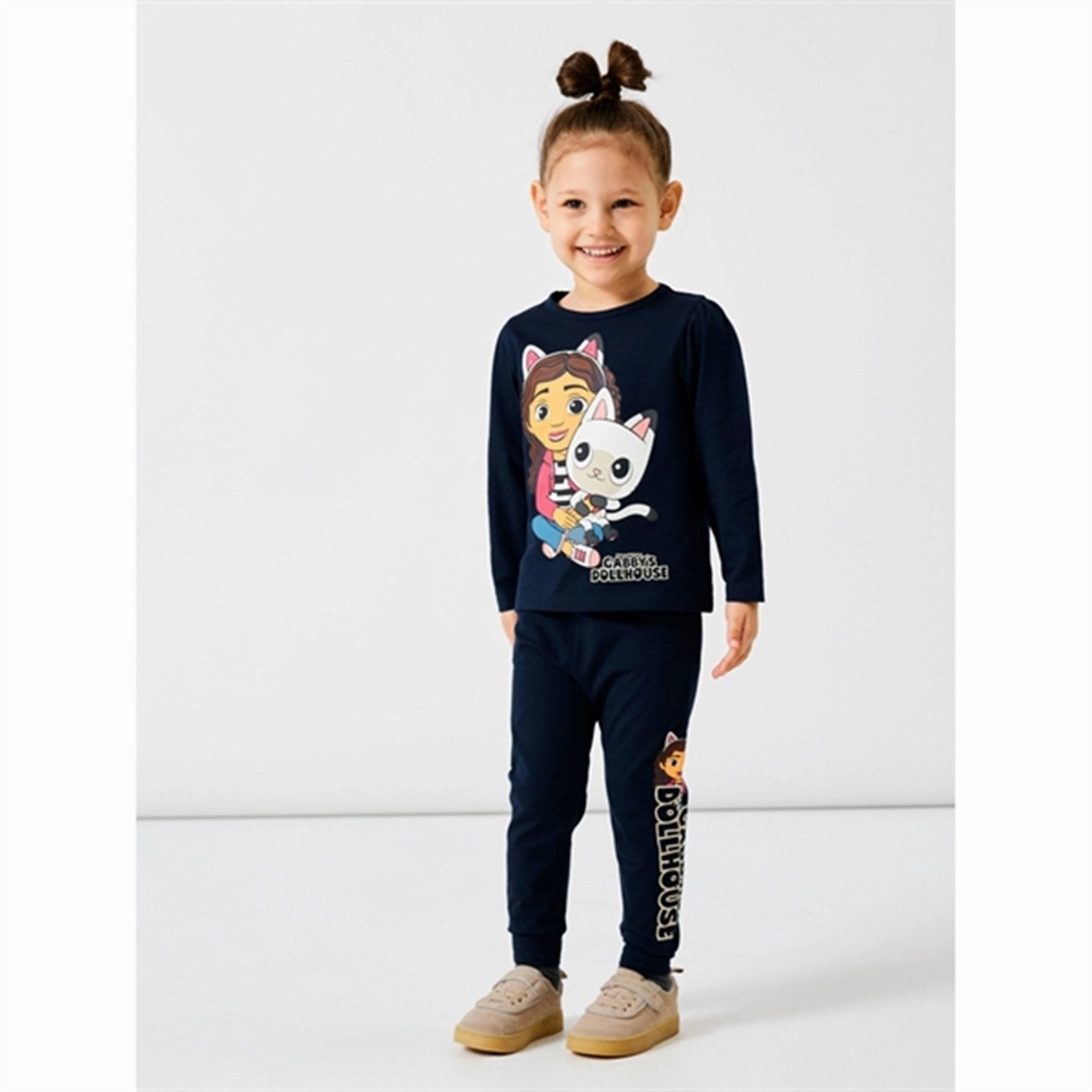 Name it Dark Sapphire Nerina Gabby Nightset Tagless Labeling