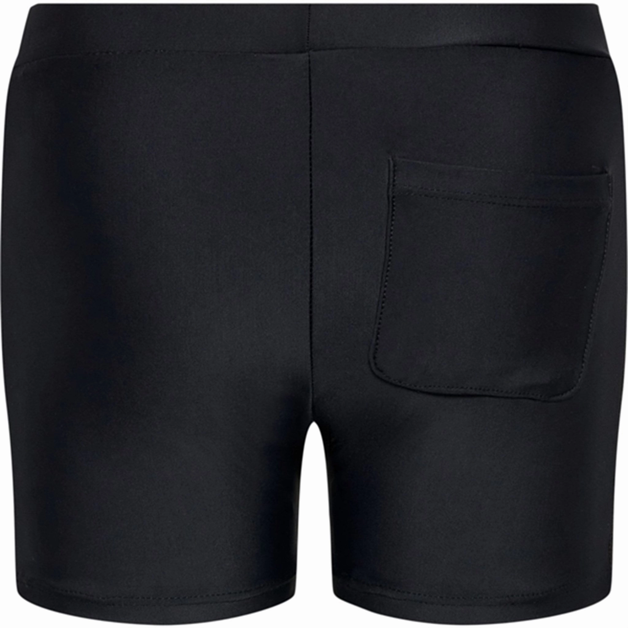 Hummel Black David Swim Shorts Water Outfit