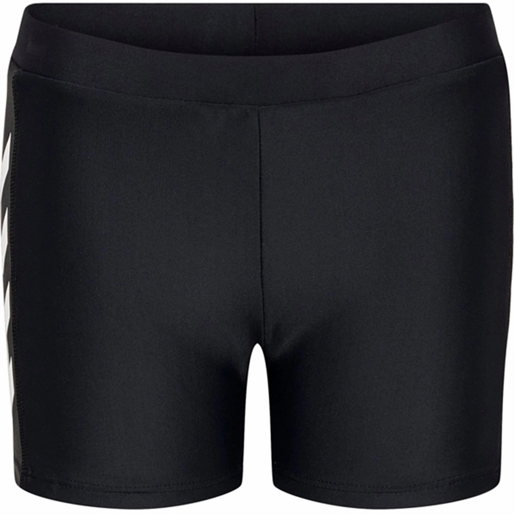 Hummel Black David Swim Shorts Holiday Adventure Active Beach Wear