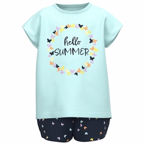 Name it Salt Air Vigea T-Shirt Set Sporty Comfort Unisex style