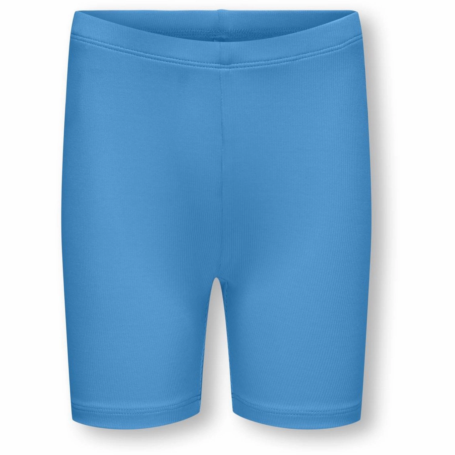 Durable Quality kids ONLY Azure Blue Clare Bike Shorts