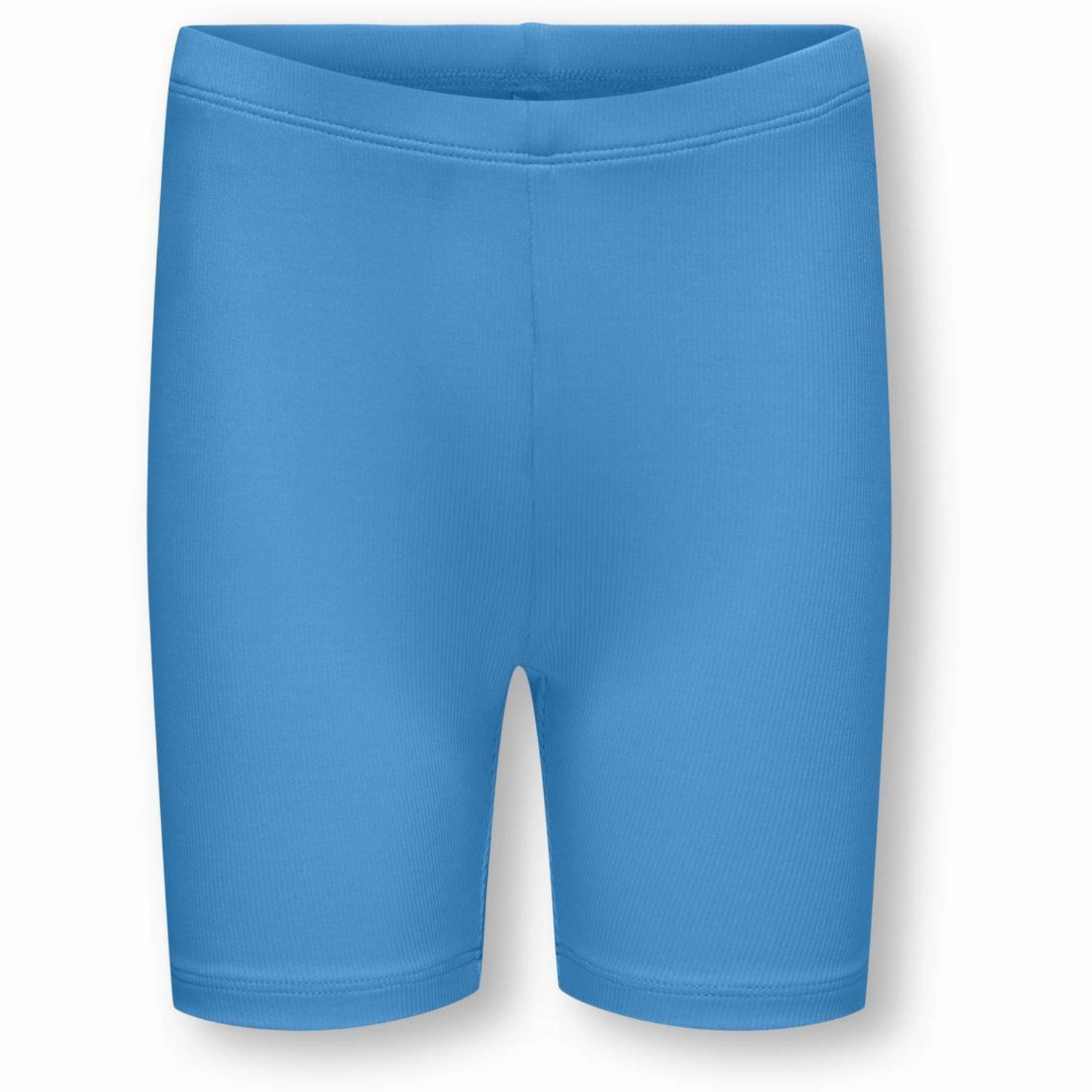 kids ONLY Azure Blue Clare Bike Shorts RipstopMaterial Layered Look