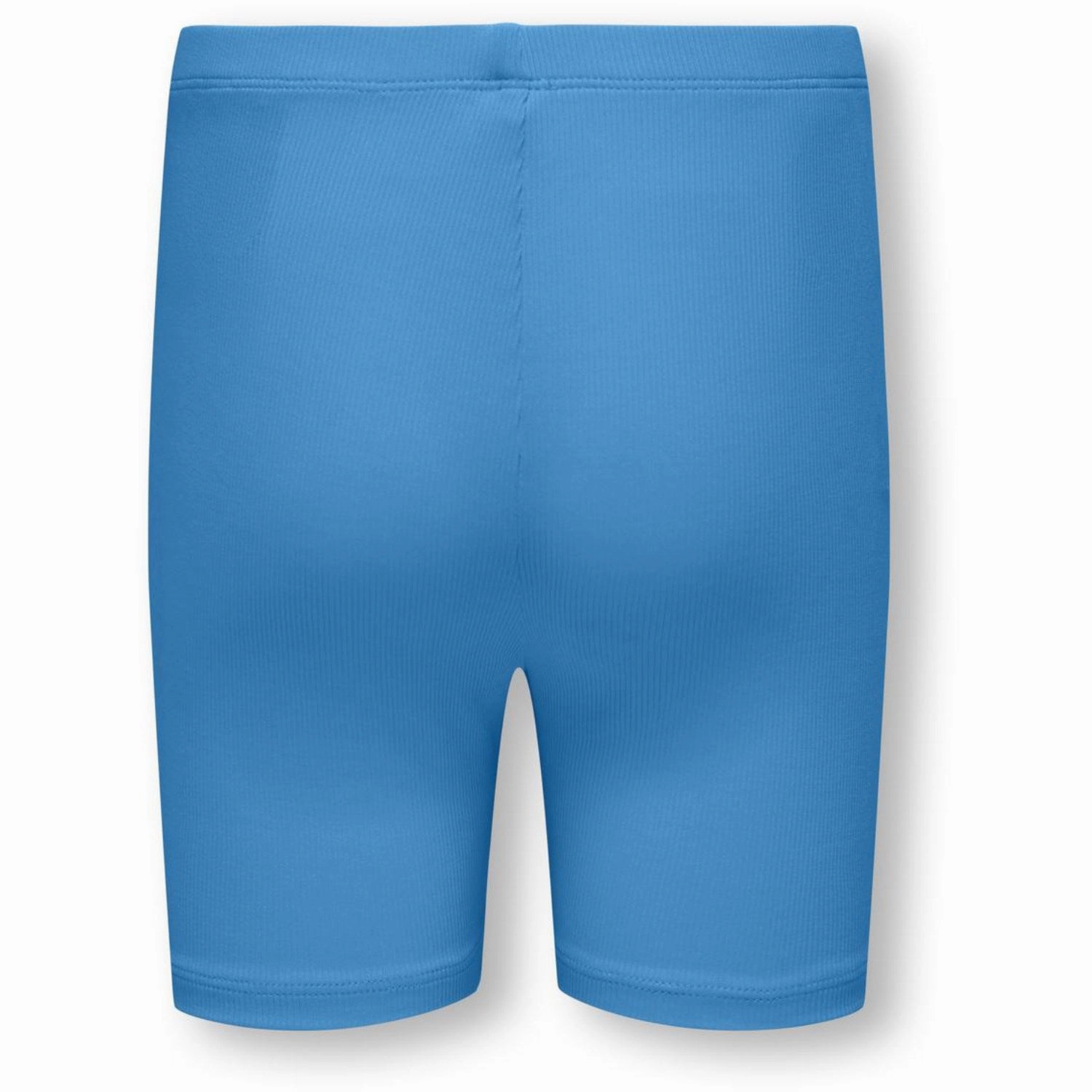 kids ONLY Azure Blue Clare Bike Shorts Balanced Design