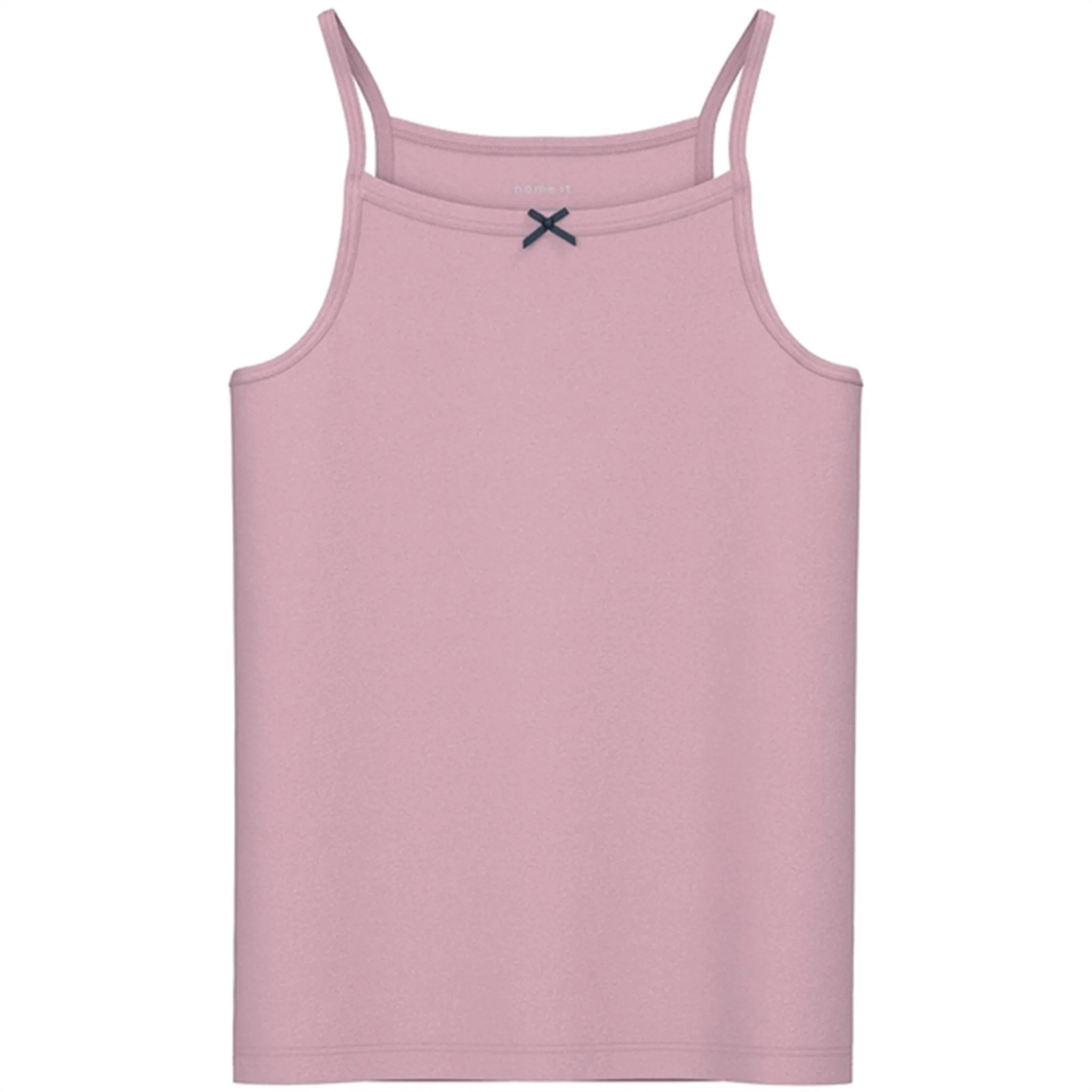 Curved instruction Name it Buttercream Strap Top Floral 2-pack Noos