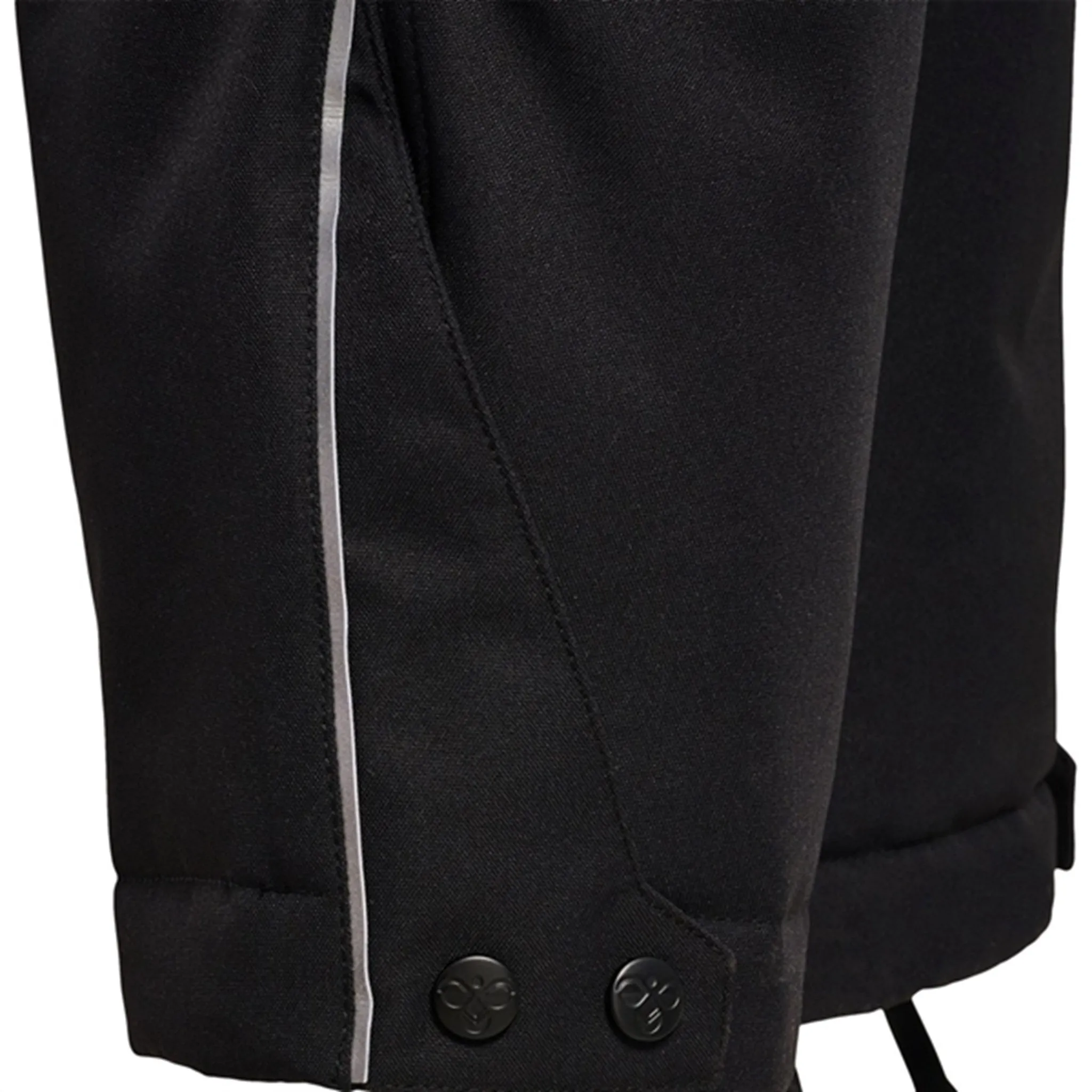 Hummel Snow Pants Ski Tex Black All Purpose Weekend Wear