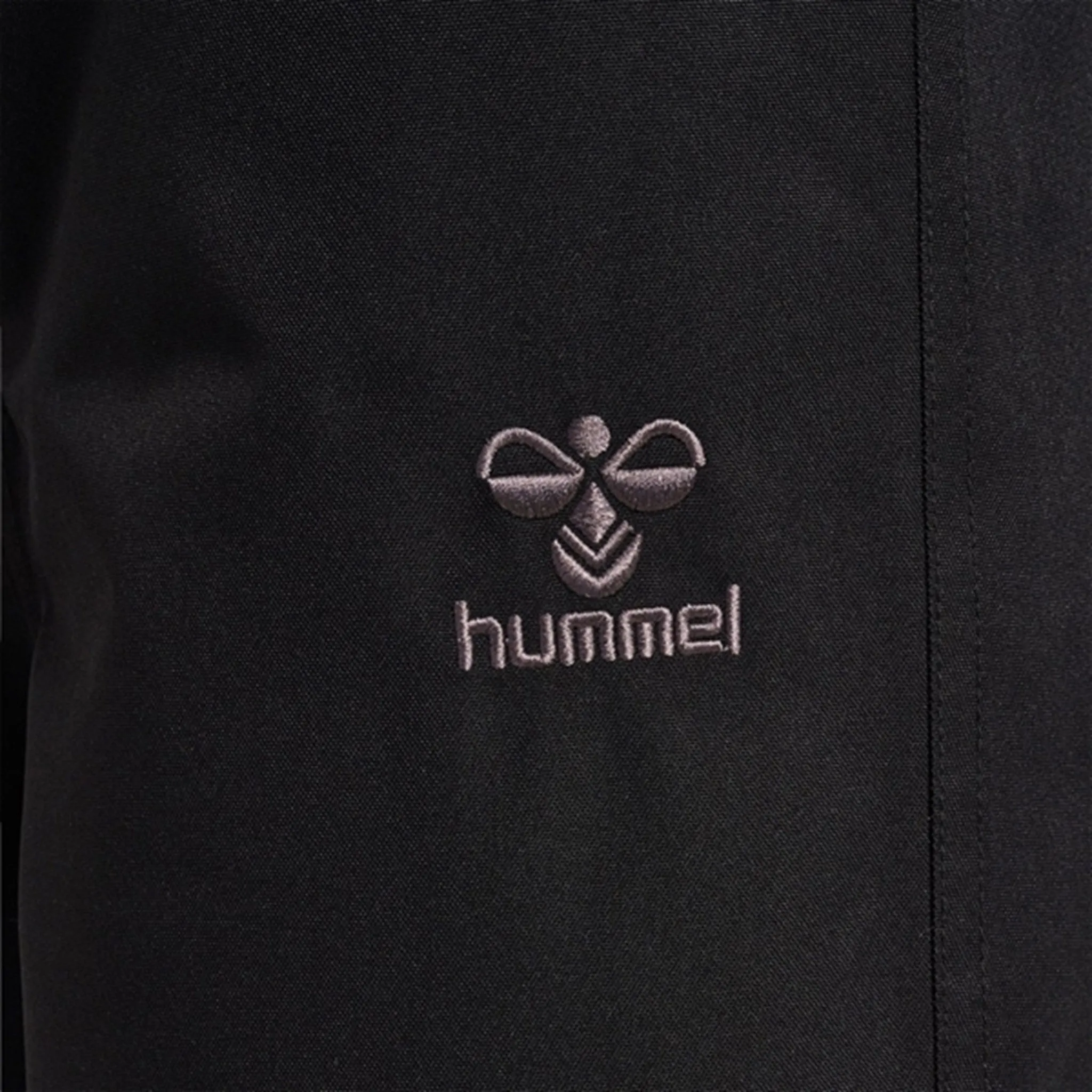 Hummel Snow Pants Ski Tex Black Wide Leg