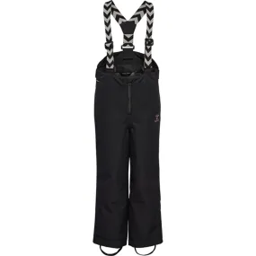 Hummel Snow Pants Ski Tex Black Non Tapered Leg