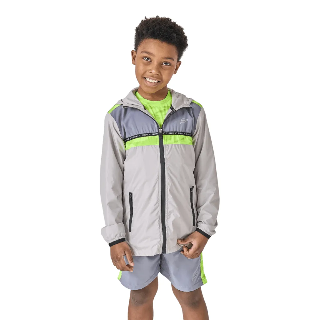 Neutral Frequency Evolution Pro Windbreaker Junior