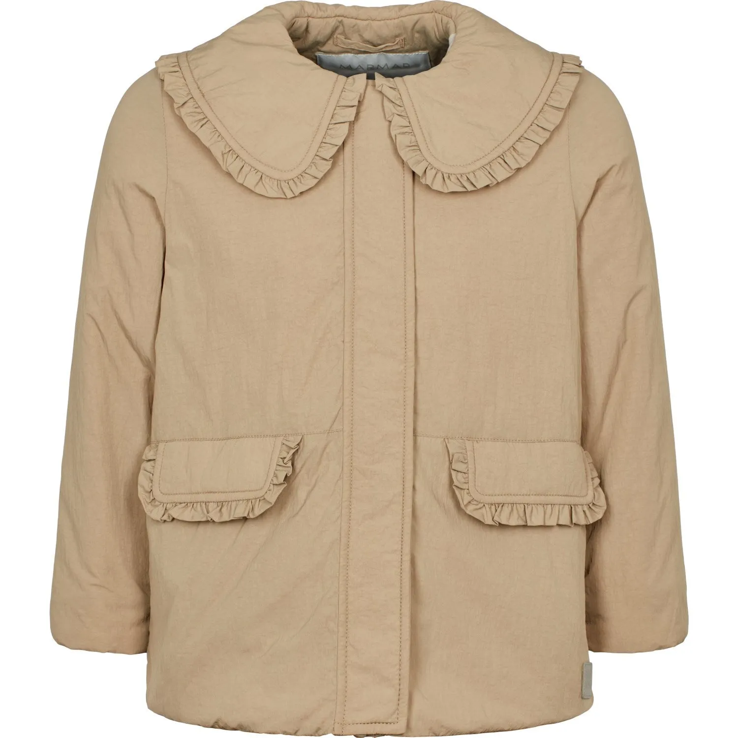 snap-up MarMar Rid?? Alpaca Octavia Jacket Outerwear