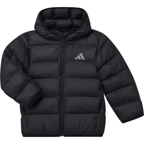 adidas Originals Black Lk Sd Down Jacket Playful graphic shirt Bold-Color