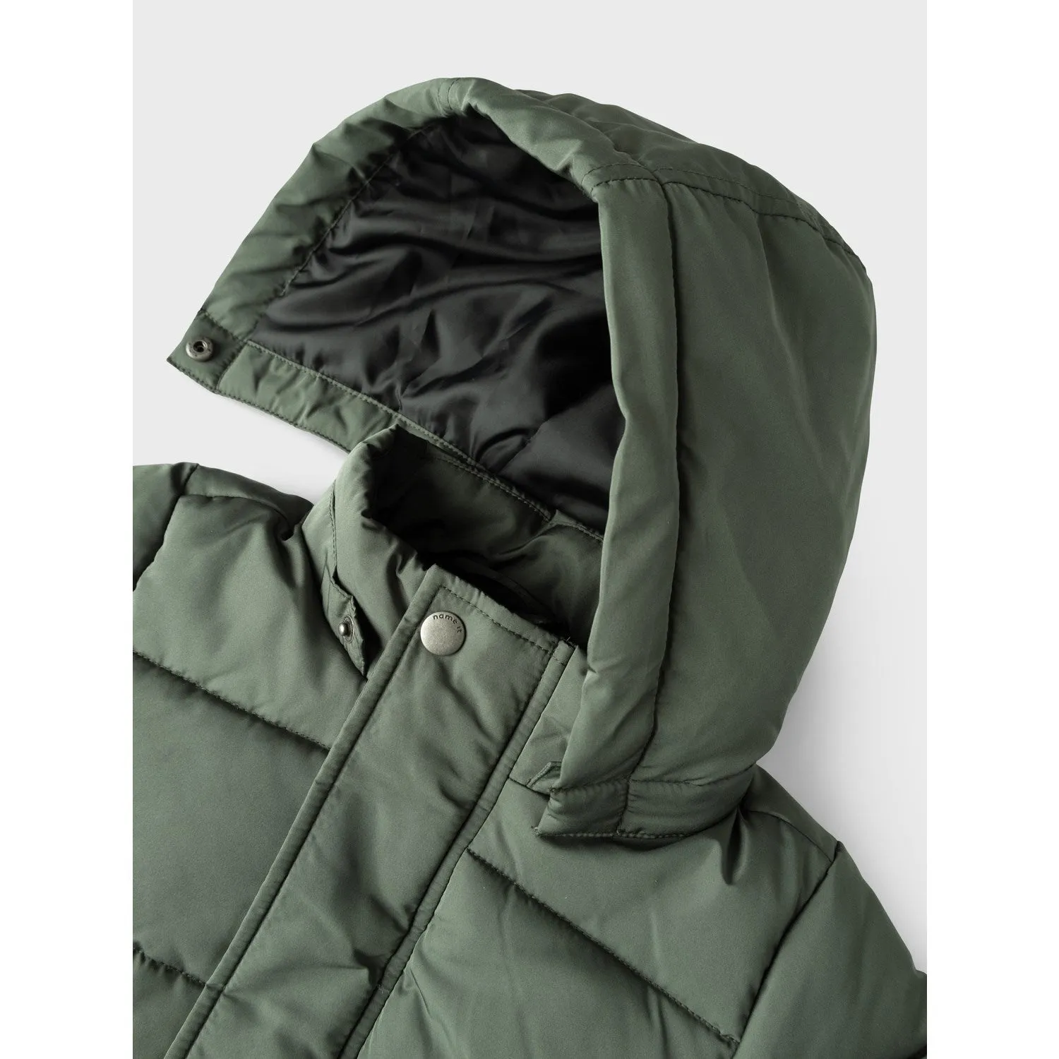 Empire-Waist Skin-friendly Name It Climbing Ivy Memo Jacket