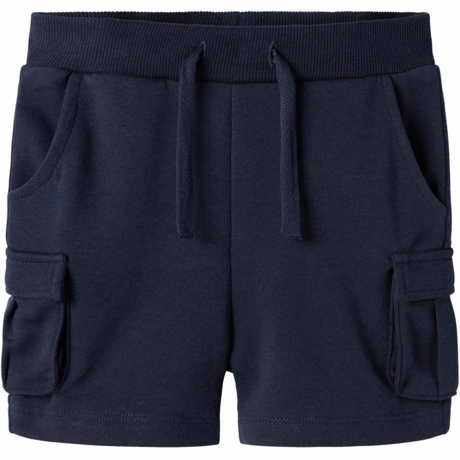 Glide On Waist System Name It Dark Sapphire Oli Sweat Shorts Noos
