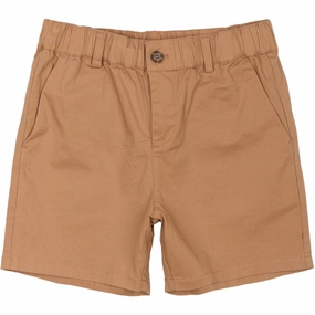 Easy Breezy The New Indian Tan Kristian Shorts