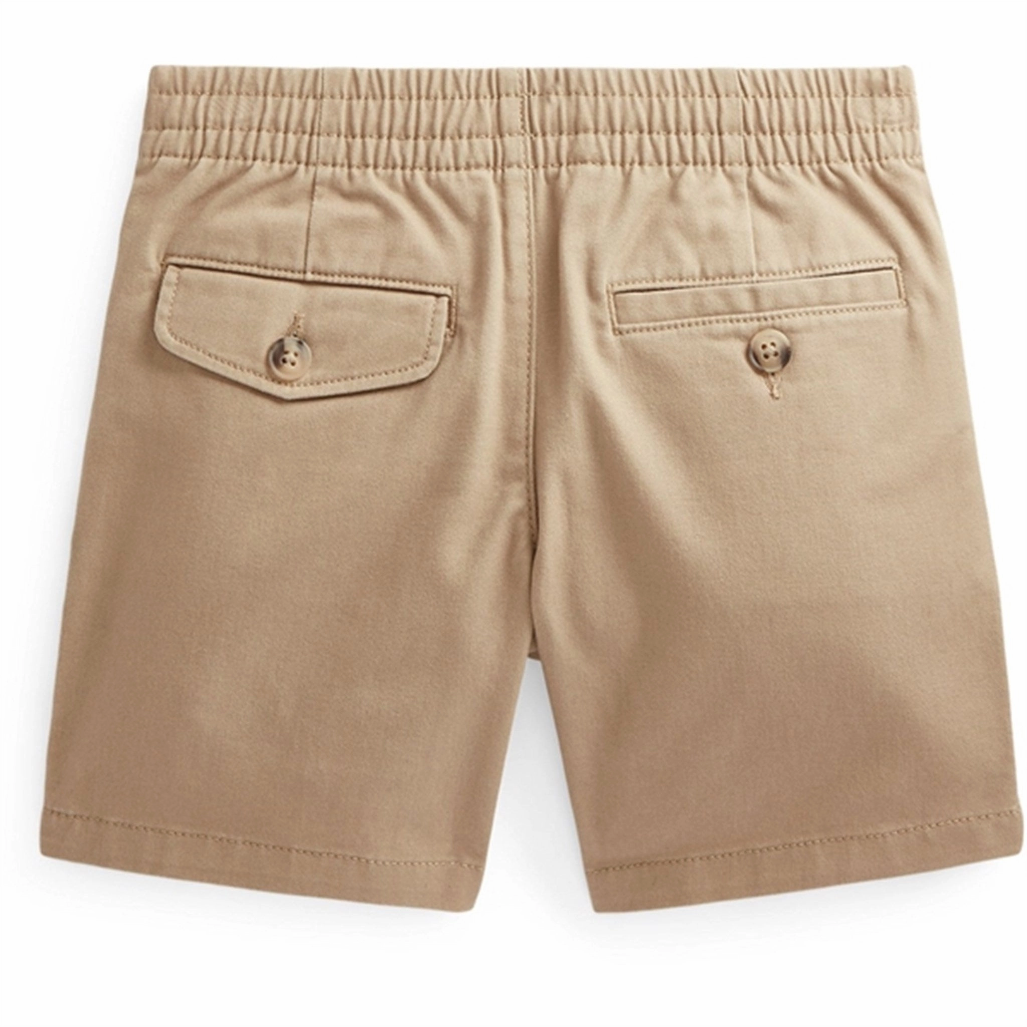 Polo Ralph Lauren Boy Shorts Khaki Hill Flexible Pocket Placement Odor Resistant Coating