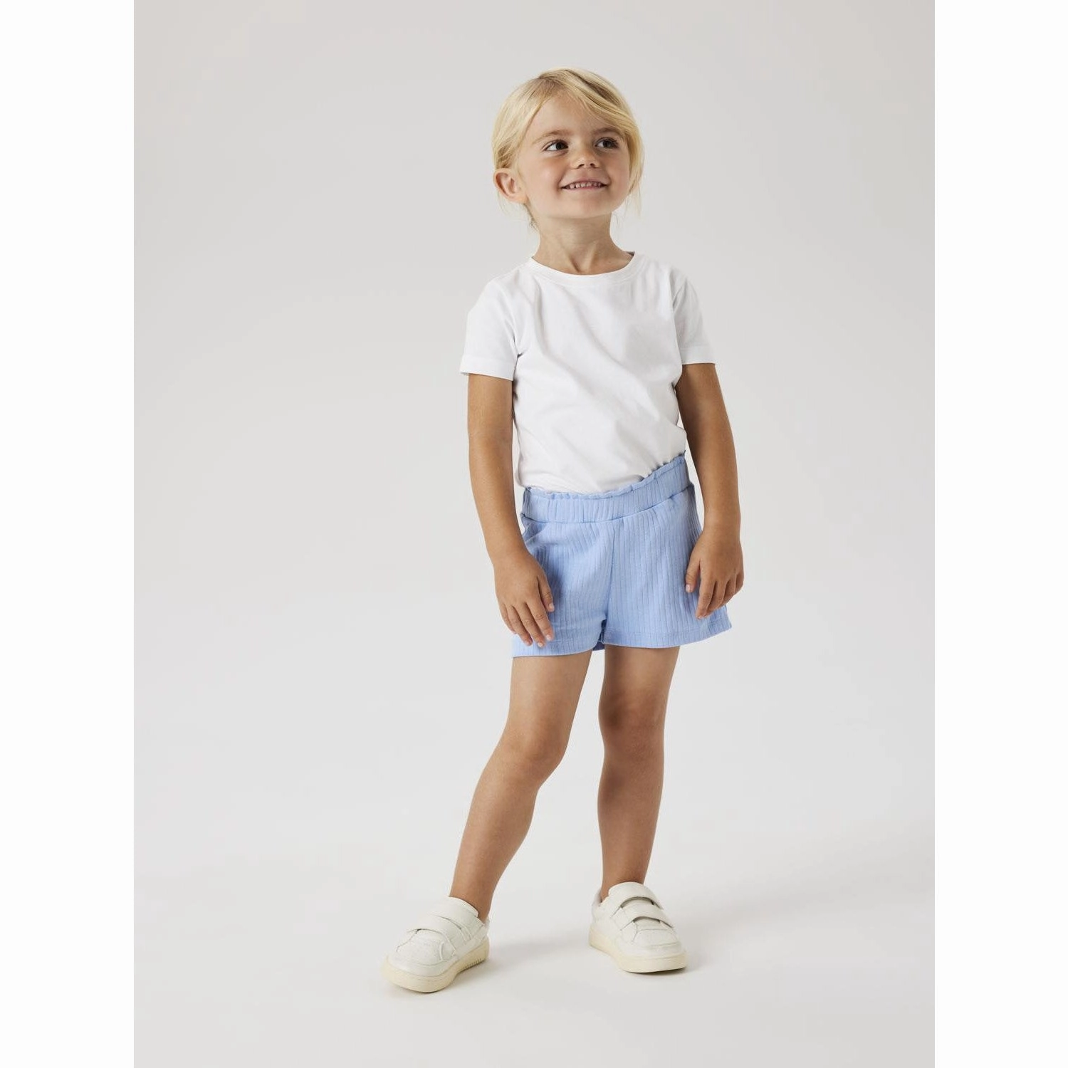 Name It Serenity Surajali Shorts Noos Quick Evaporation Fabric Office Wear