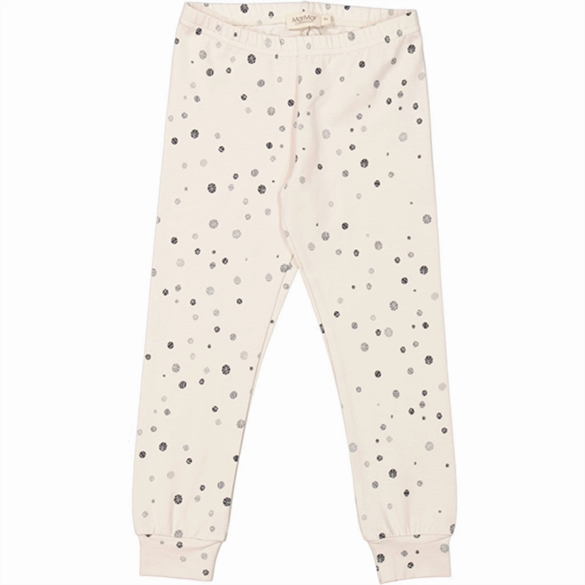 MarMar Marbles Night Suit Cozy Fleece Lining