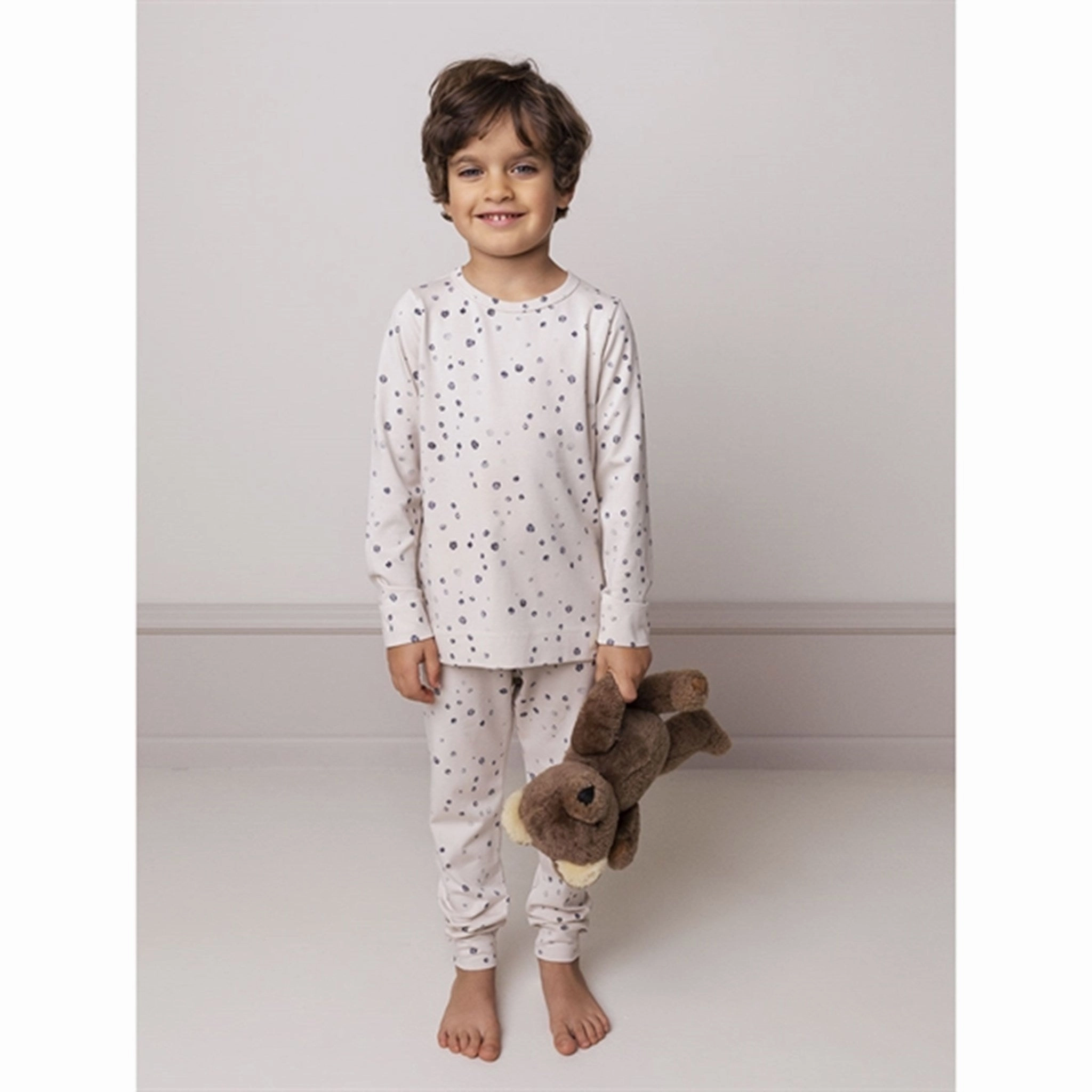 Anti Pilling Technology Dream Ready MarMar Marbles Night Suit