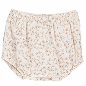 Golf Apparel Gro Rose Cream Thea Wrinkle Shorts