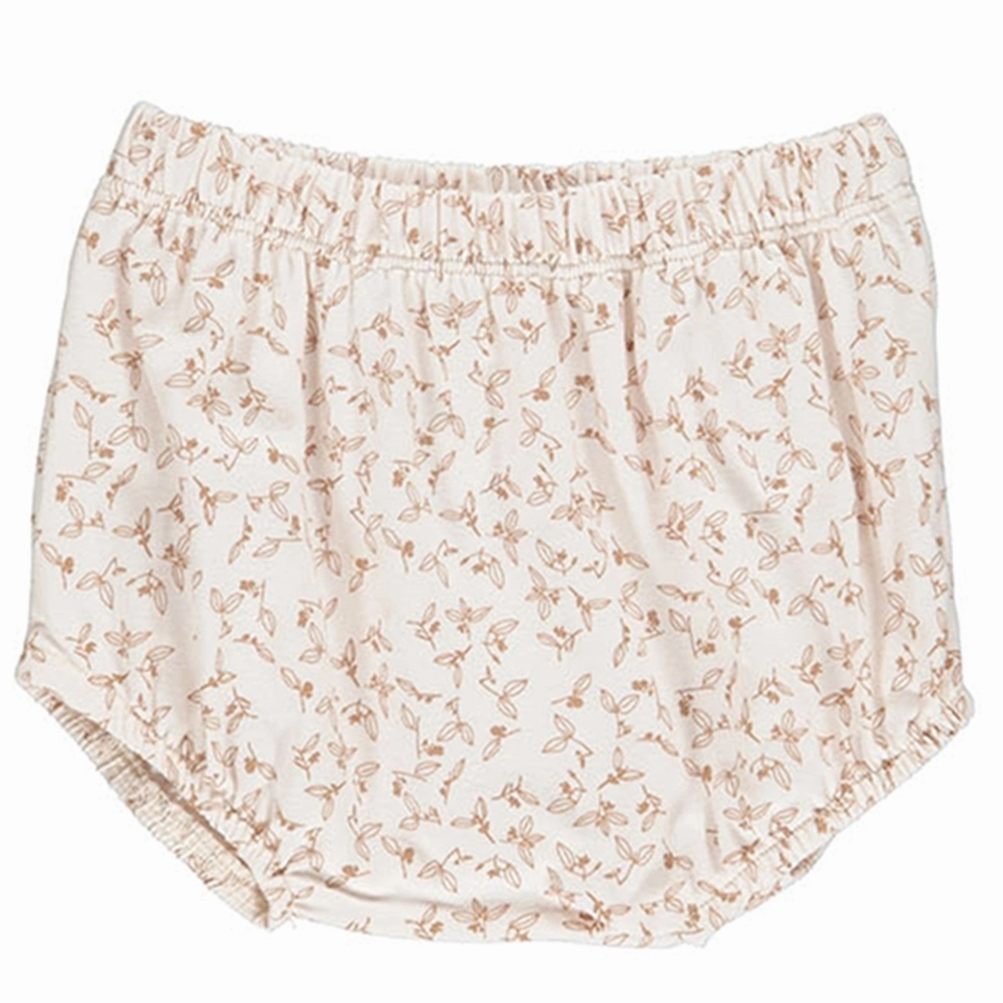 Golf Apparel Gro Rose Cream Thea Wrinkle Shorts