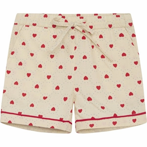Fl?ss Betsy Shorts Rouge Heart poolside fashion