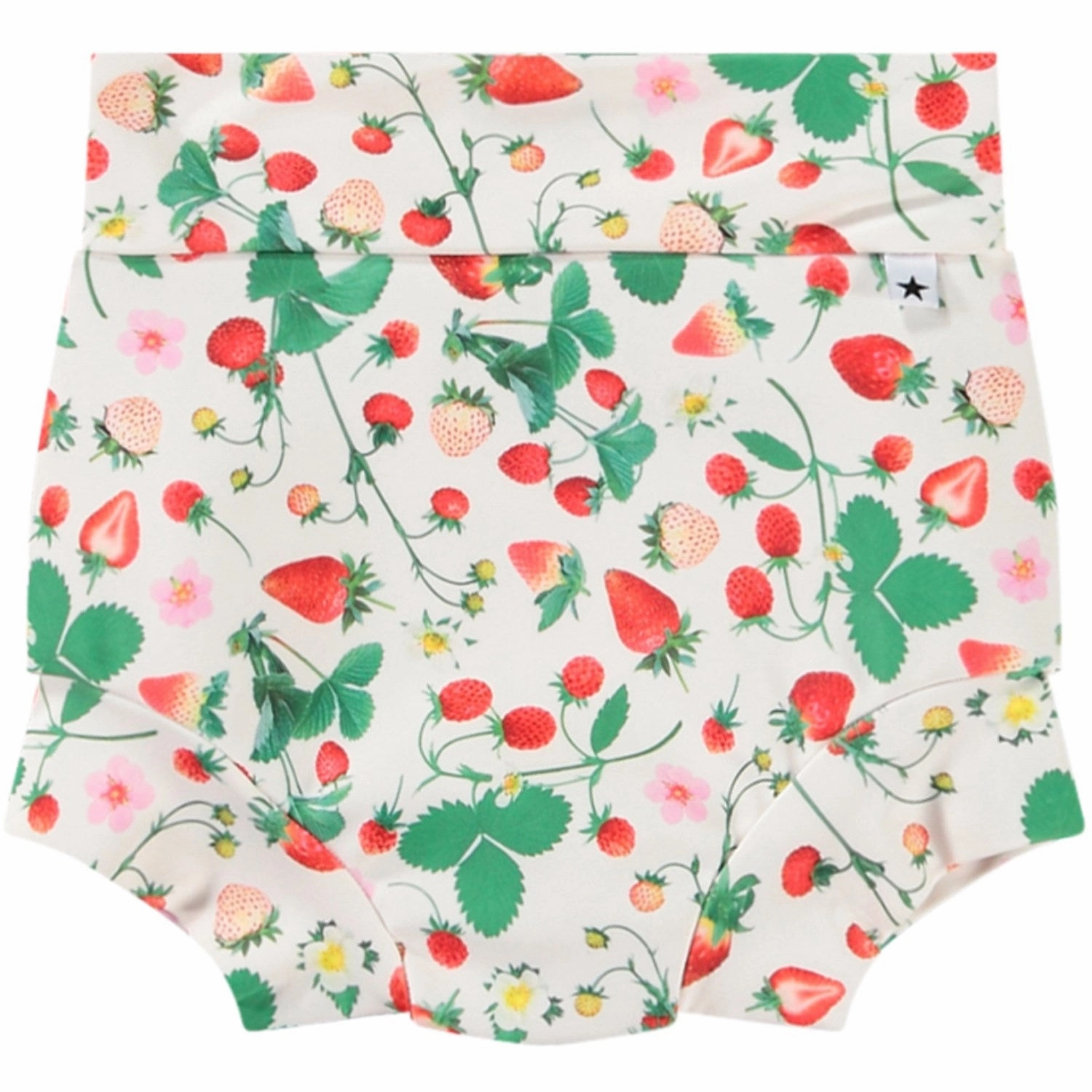 Molo Strawberry Field Nick Trunks Full Coverage Design