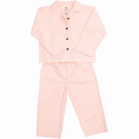 Rapid-Dry Sports Everywear Communities Copenhagen Colors Soft Pink 2-Pak Pyjamas Set