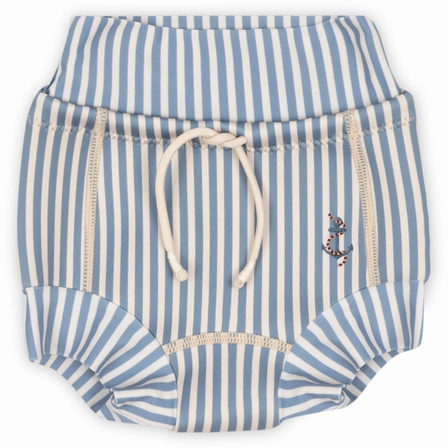 Cross Back Design Konges Sl?jd Sailor Bobbi Swimshorts