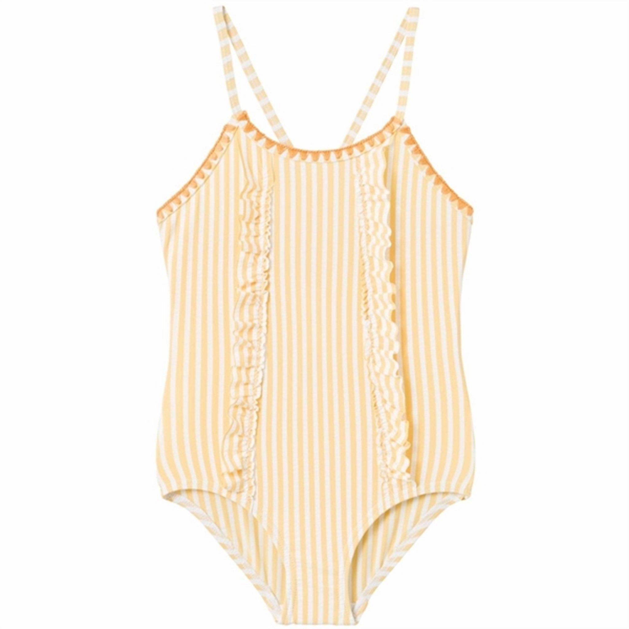 Lil'Atelier Sahara Sun Farrow Swimsuit Playful-Look