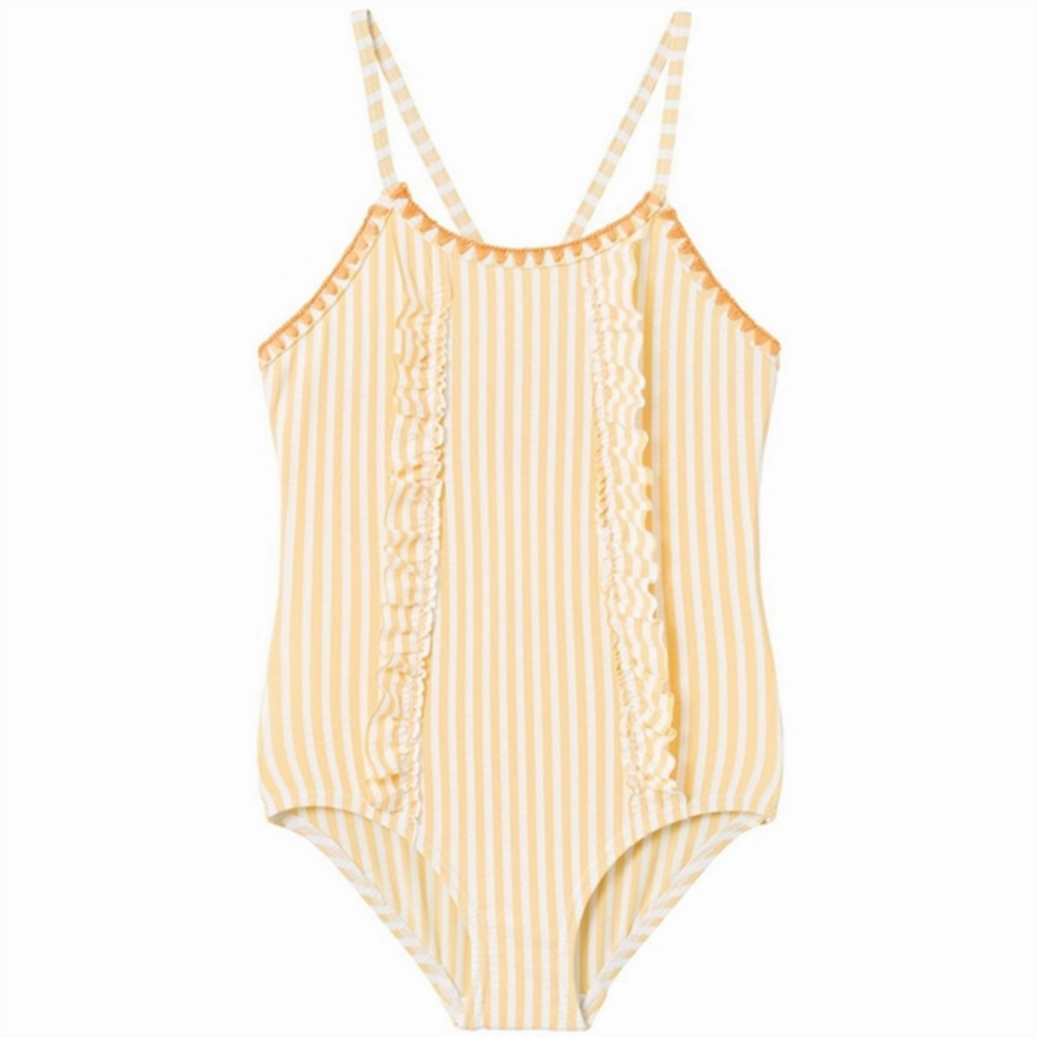 Odor control Summer essentials Lil'Atelier Sahara Sun Farrow Swimsuit