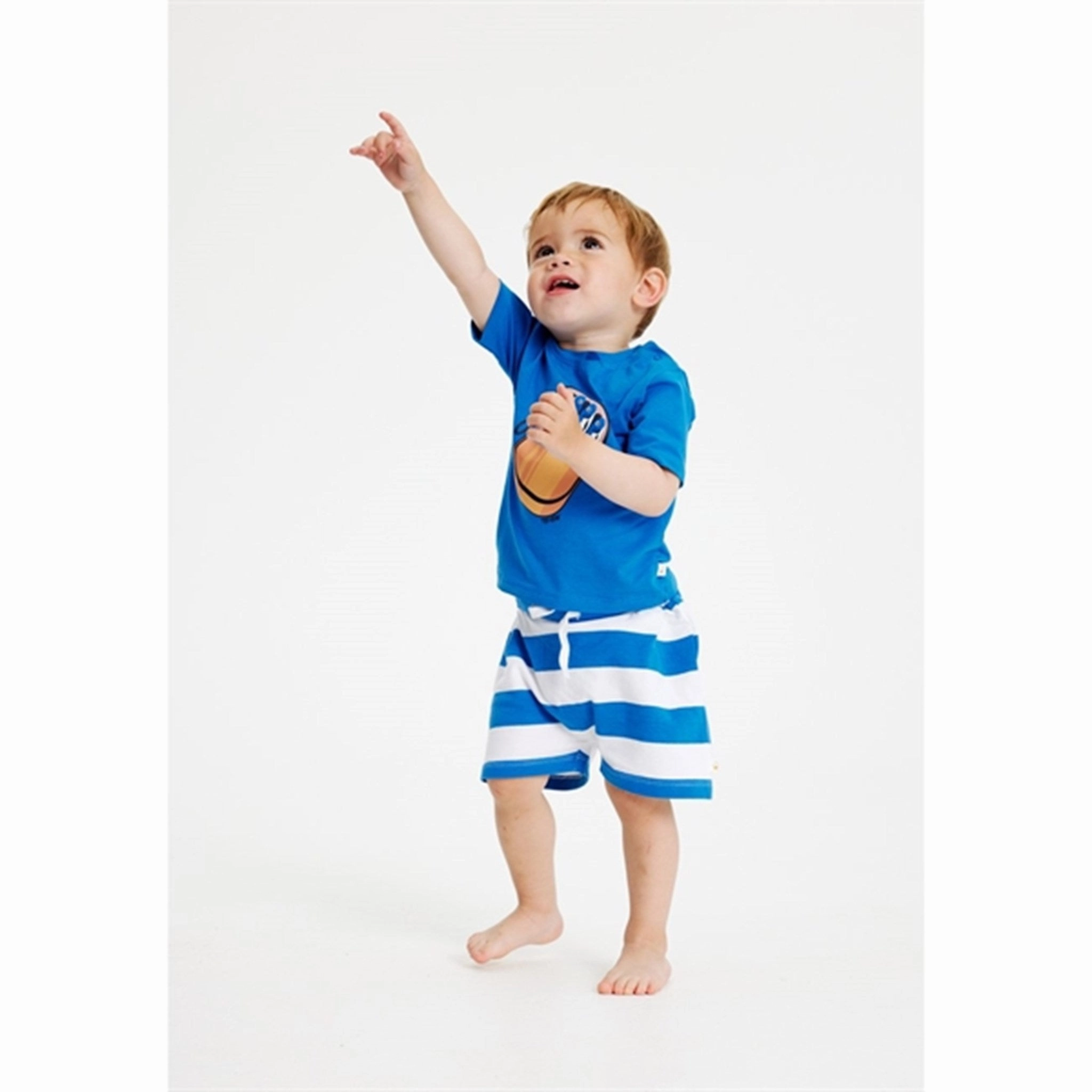 THE NEW Siblings Daphne Geo Shorts Timeless Look