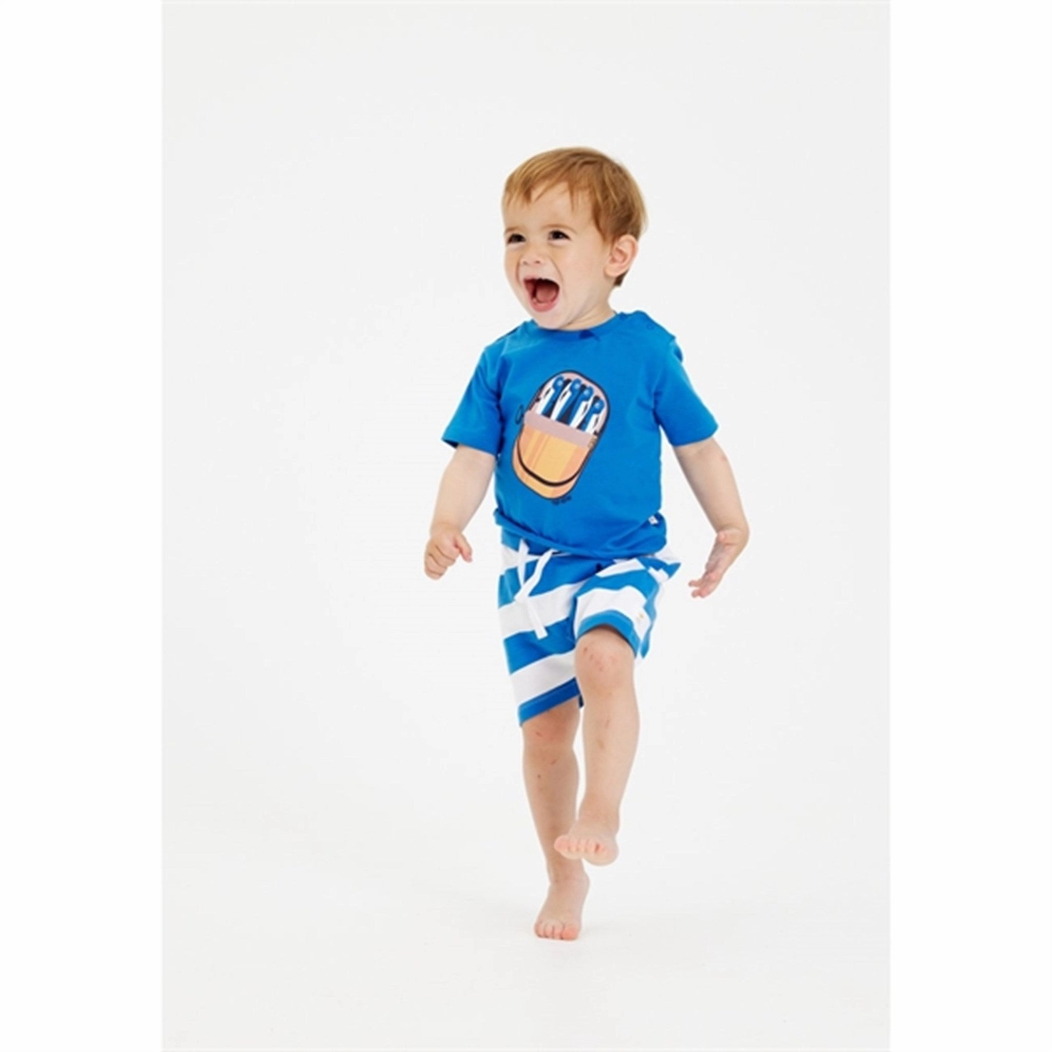 Hypoallergenic fabric Flexible Design THE NEW Siblings Daphne Geo Shorts