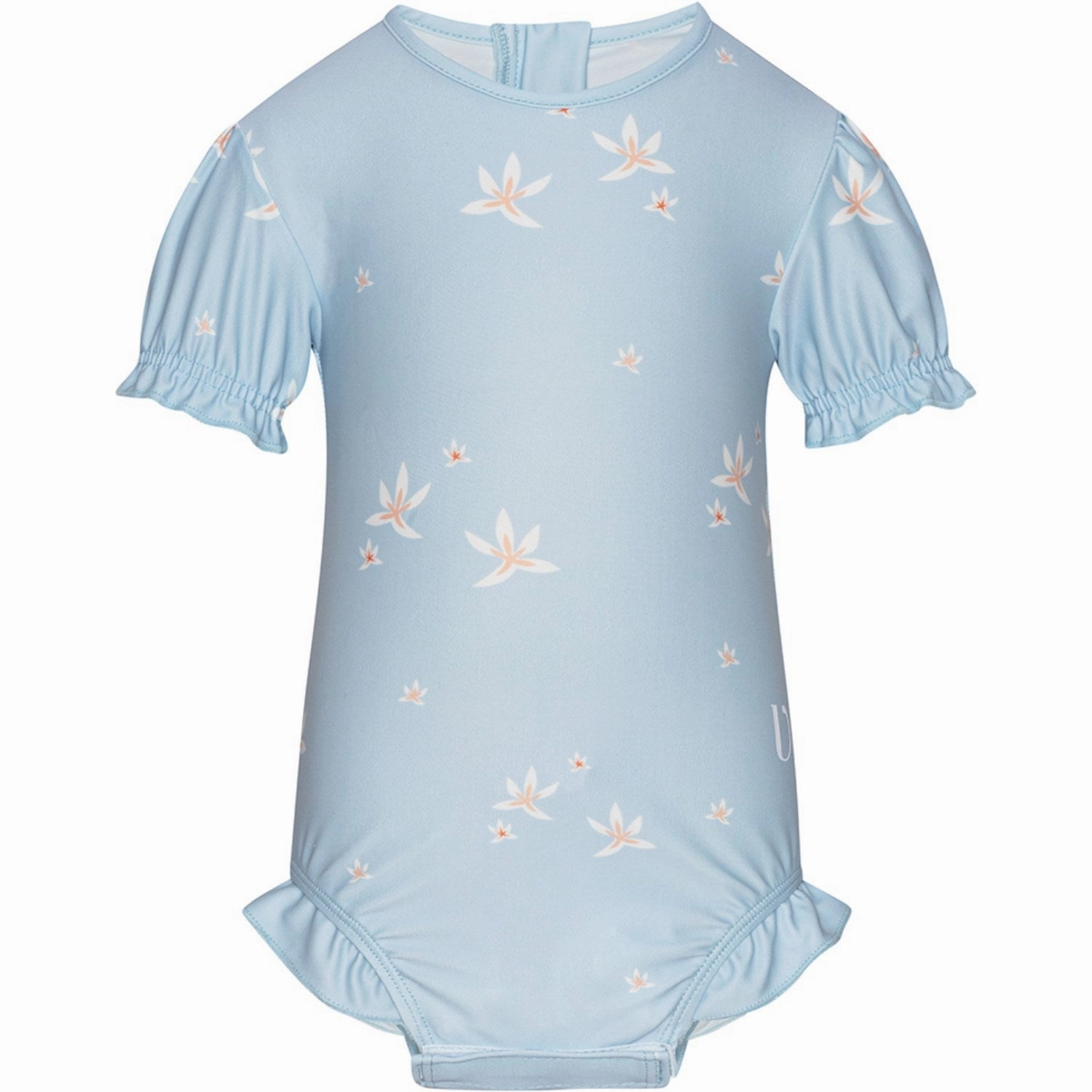 Vanilla COPENHAGEN Lily Skyway Baby Swimsuit UV Defense Soft Touch Lining