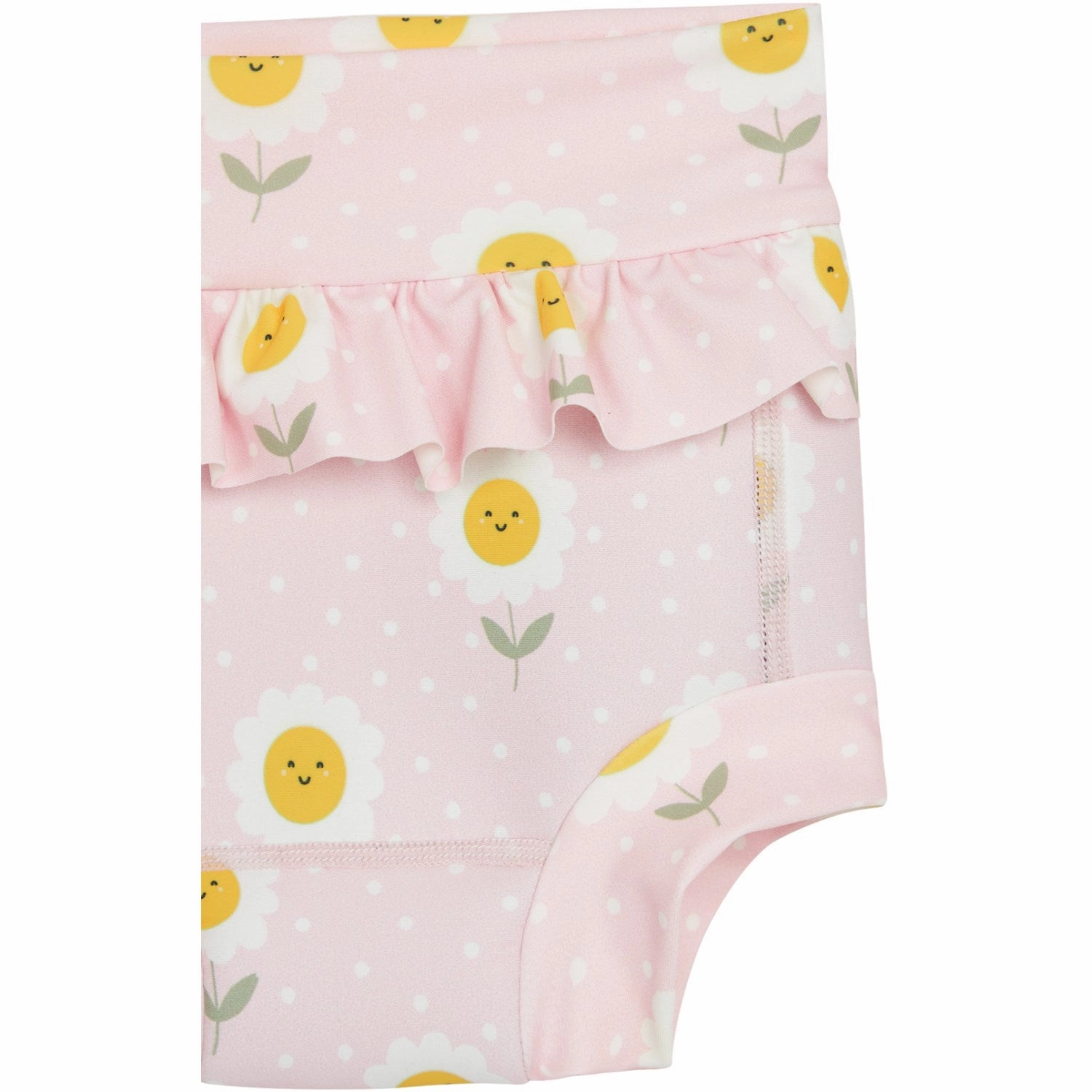 Minimalist Design Summer-essentials Hust & Claire Icy Pink Harumi Swim Trunks