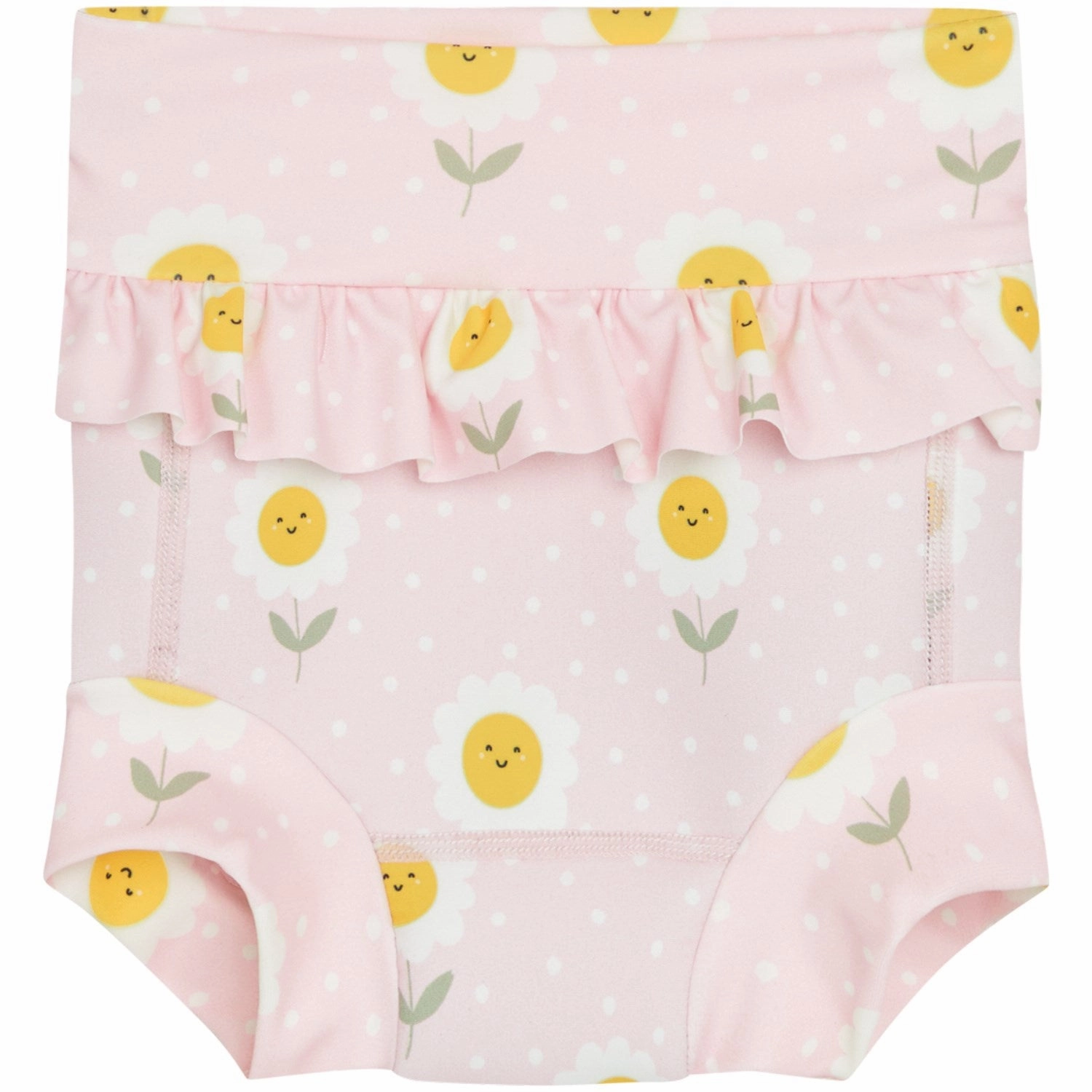 Summer Fun Water Lover Hust & Claire Icy Pink Harumi Swim Trunks