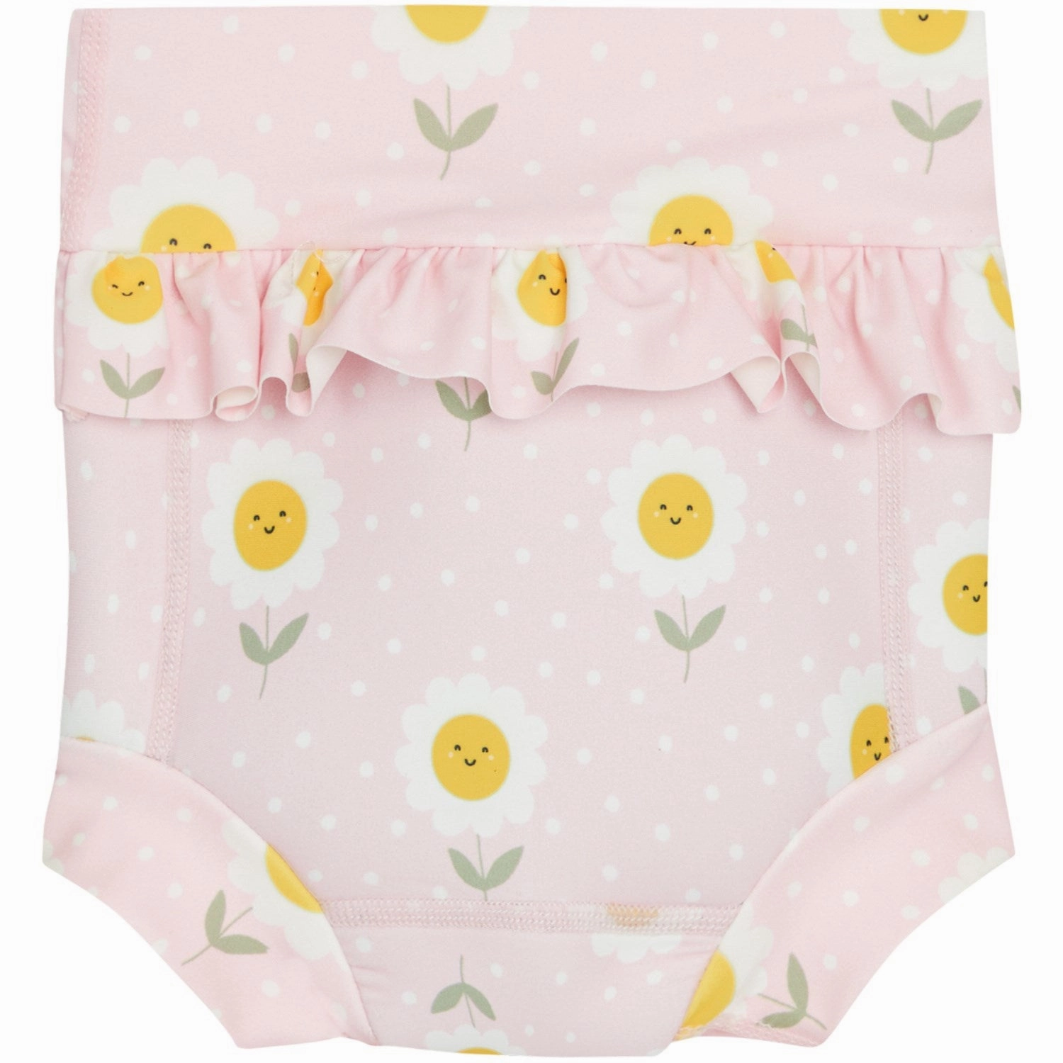 family vacation Hust & Claire Icy Pink Harumi Swim Trunks