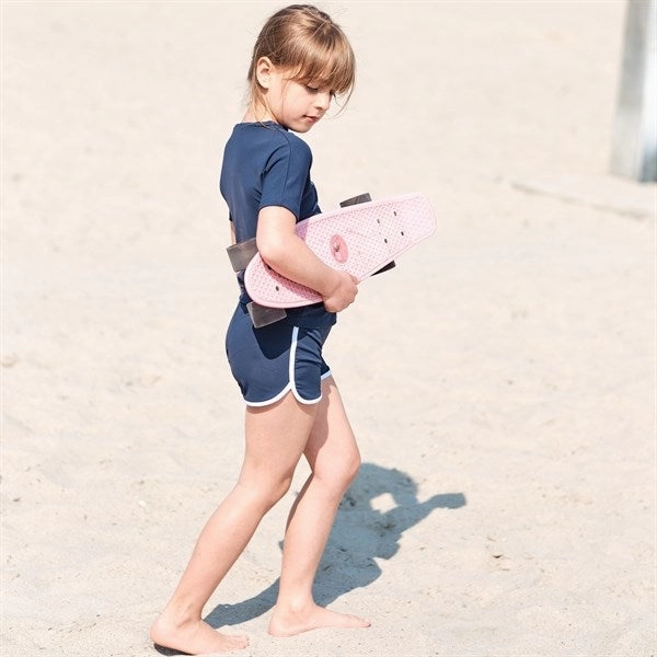 Summer Adventure Petit Crabe Blue Alexa Swim Shorts