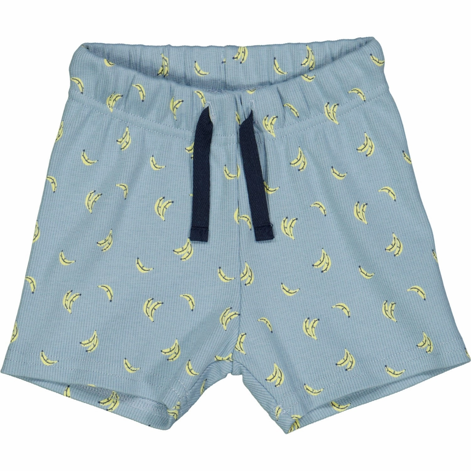 Moisture Wicking Lining M??sli Ocean/ Corn/ Night Blue Banana Shorts Baby