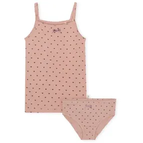 Konges Sl?jd Minnie Underwear Du Coeur Sparrow Attractive Appearance Stretch Material