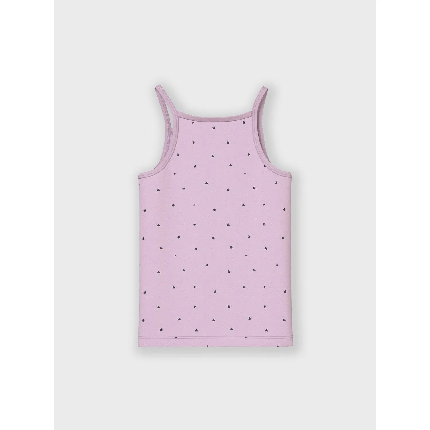 excitement Name It Winsome Orchid Strap Top 2-pack Winsome Hearts Noos