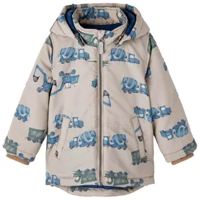 Wilderness Name it Weathered Teak Max Jacket Digger