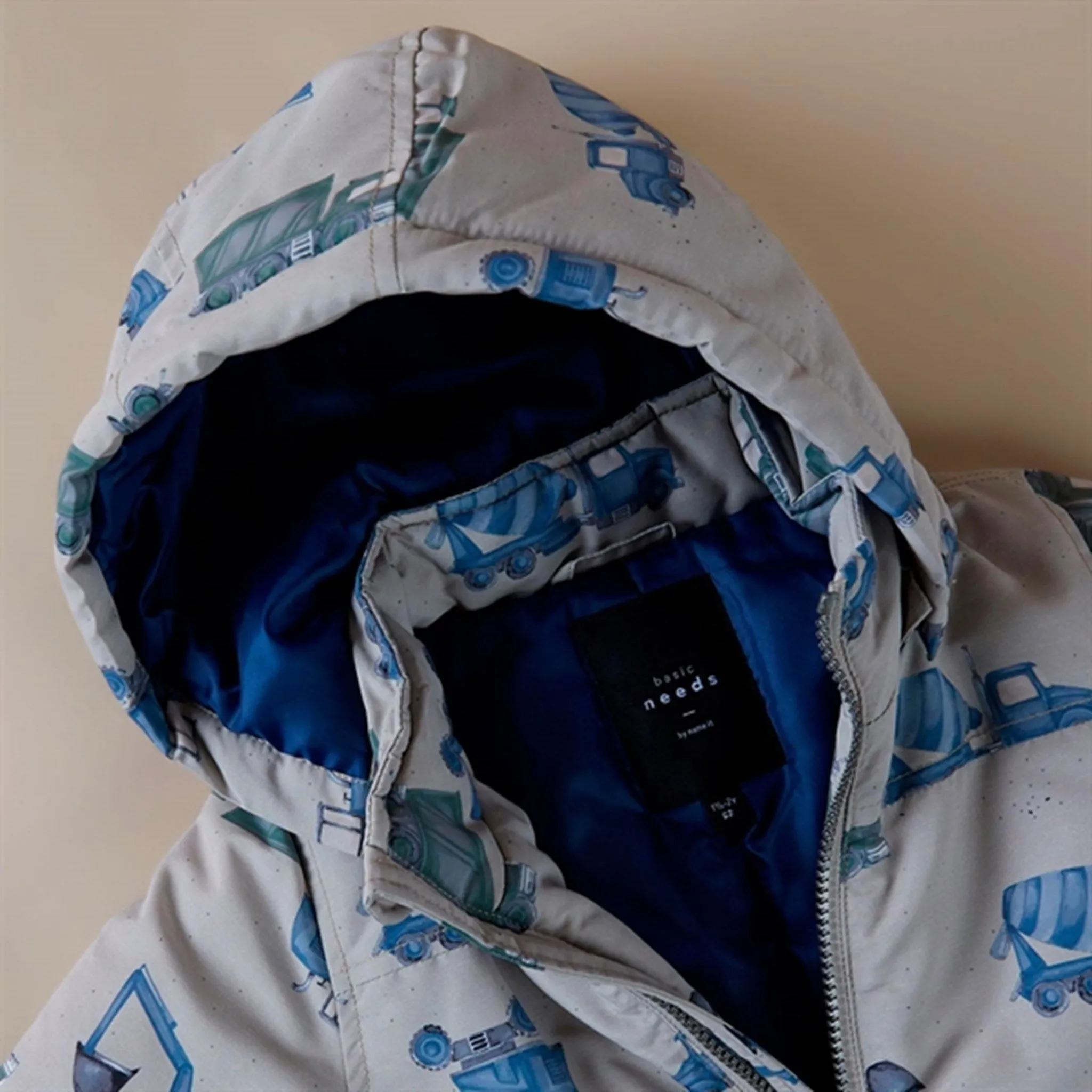 Travel Ease Name it Weathered Teak Max Jacket Digger