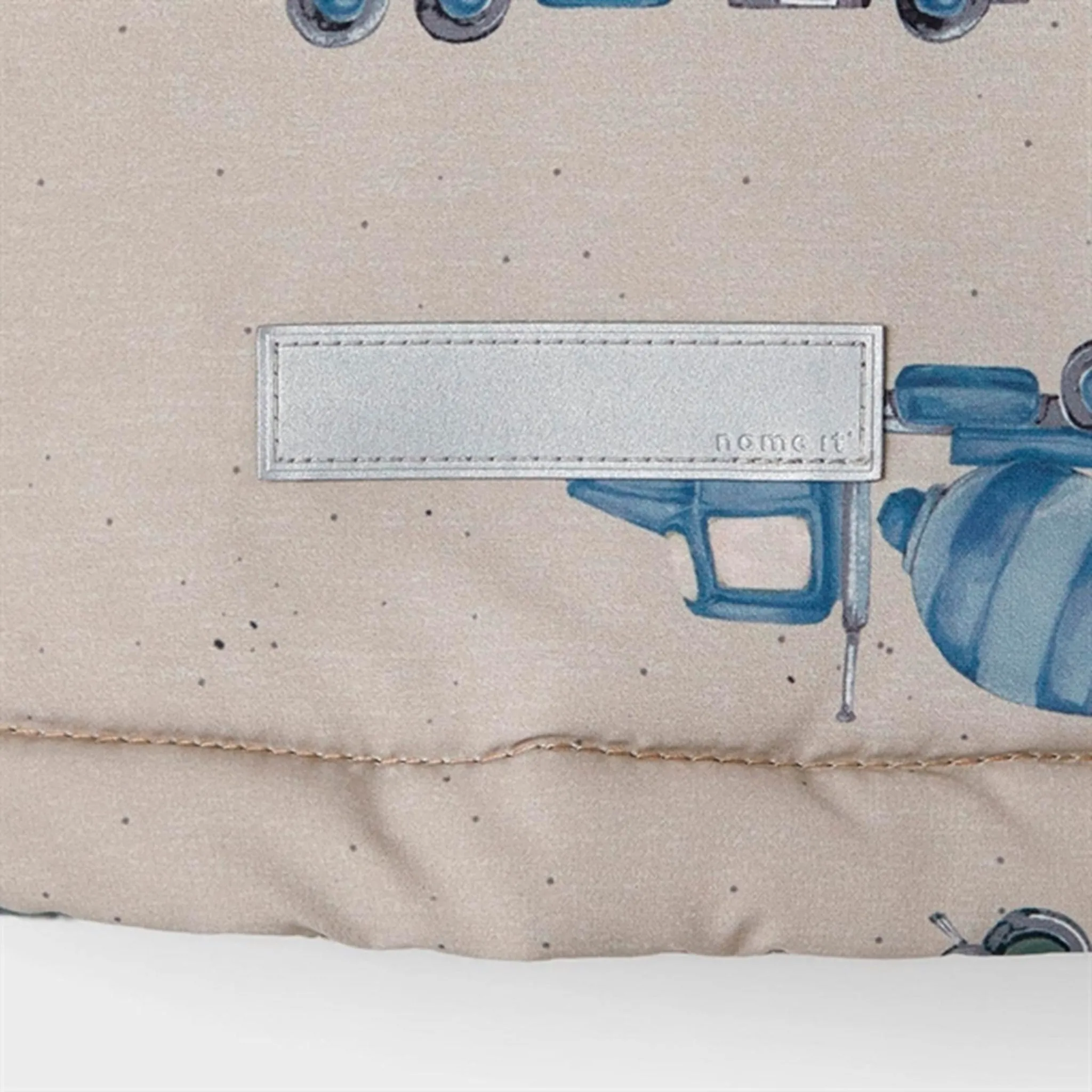 Name it Weathered Teak Max Jacket Digger Streetwear Style Process